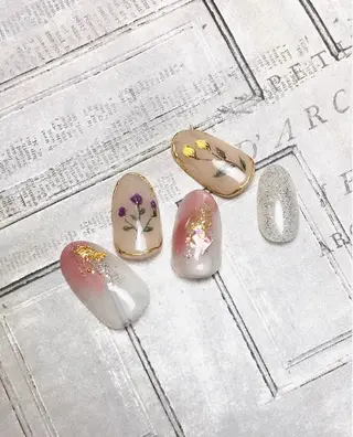 ネイル jdn kayokoのネイルデザイン