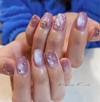 ネイル ☆*。Grace Nail。*☆のネイルデザイン