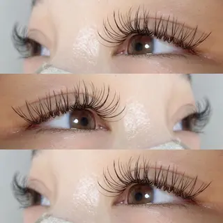 マツエク・マツパ Favori 川上のマツエク・マツパデザイン