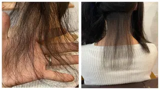 セミロング safe beau所属・渡邉 佑典のヘアスタイル