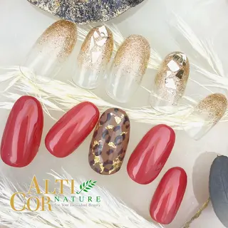 ネイル ChezEspoir【シェエスポワール】所属・ChezEspoir 佐藤のネイルデザイン