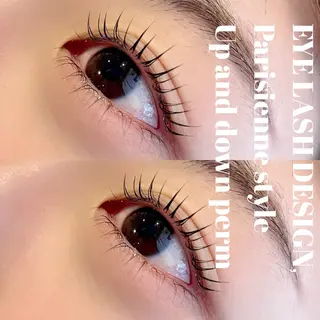 マツエク・マツパ ANDO HIKARIのヘアスタイル