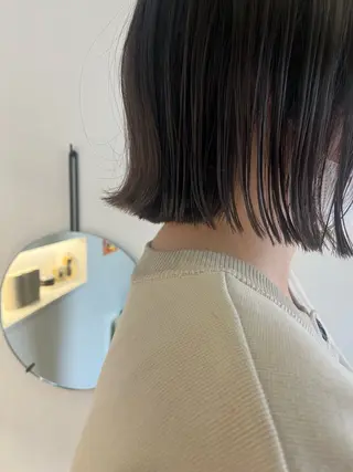 ミディアム くりーわ🌰 ゆいなのヘアスタイル
