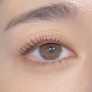 マツエク・マツパ NEW Open MIORA MIKIのマツエク・マツパデザイン