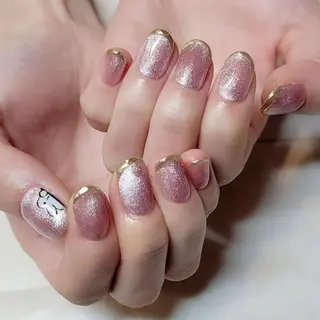 ネイル みー shakushiroのネイルデザイン