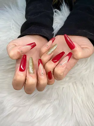 ネイル Nail room  Cinnamil 【シナミル】所属・ASAKA nailのネイルデザイン