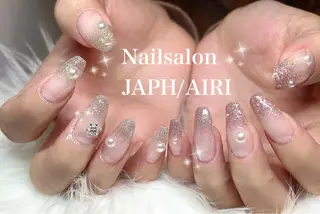 ネイル NailSalon /JAPHのネイルデザイン