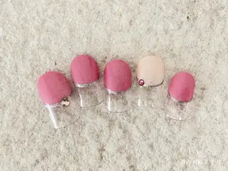 カラー ネイル MOMO nailのネイルデザイン