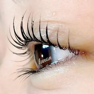 マツエク・マツパ Lunon にしむらのマツエク・マツパデザイン