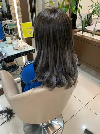 カラー ママ美容師まつげ 🤍まき🤍のマツエク・マツパデザイン