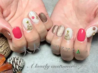 ネイル ♾nail 恵美のマツエク・マツパデザイン