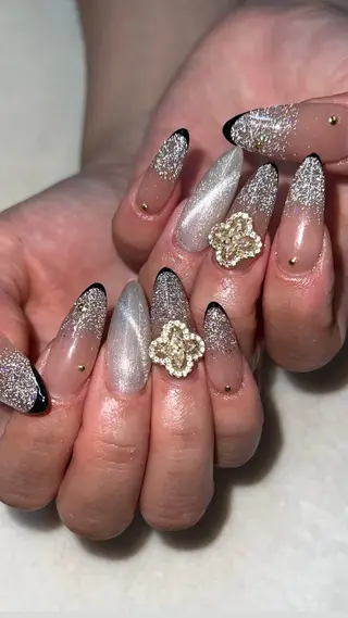 ネイル Mizuki 🦋のネイルデザイン