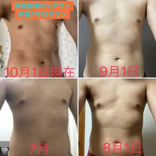 ゴトウ エイイチのヘアスタイル