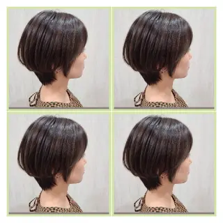 カラー 💎✨艶髪美髪✨💎 Alushe心斎橋店のヘアスタイル