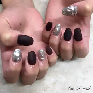 ネイル アルス.エム所属・Ars.M nailのネイルデザイン