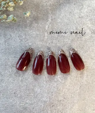 ネイル mimi nailのネイルデザイン