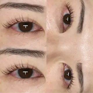 マツエク・マツパ fein. kaho︎♡の眉毛・アイブロウイメージ