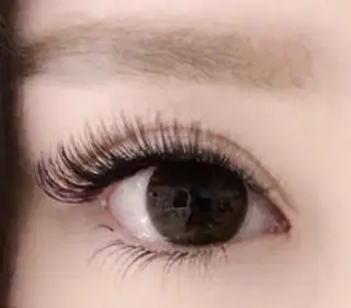 マツエク・マツパ eyelist Asamiのマツエク・マツパデザイン