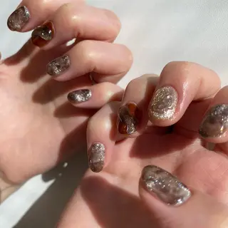 ネイル C. 👑itoのマツエク・マツパデザイン