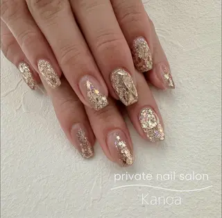 ネイル megu_ kanoanailのネイルデザイン