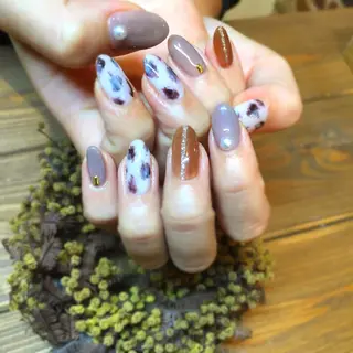 ネイル M O M Oのネイルデザイン