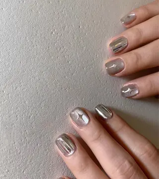 ネイル U.m nail salon所属・U.m nail salonのネイルデザイン