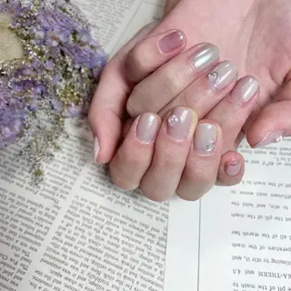 ネイル kanako nail所属・popolina kanakoのネイルデザイン