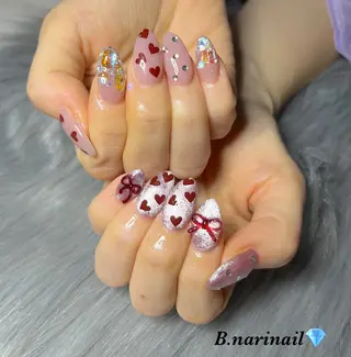 ネイル b.nari nailのネイルデザイン