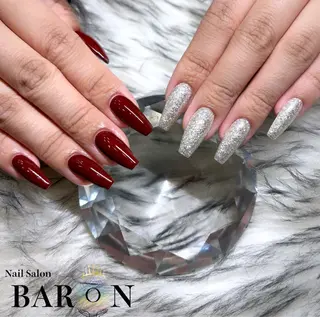 ネイル ♛BARON♛ MANAのネイルデザイン