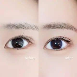 マツエク・マツパ aimee あいりのマツエク・マツパデザイン