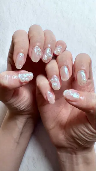 ネイル Atelier Ariのネイルデザイン