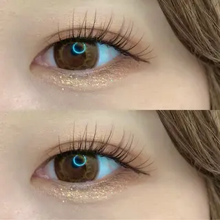 マツエク・マツパ 加美山 紗英のマツエク・マツパデザイン