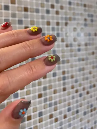 ネイル spell所属・spell nailのネイルデザイン