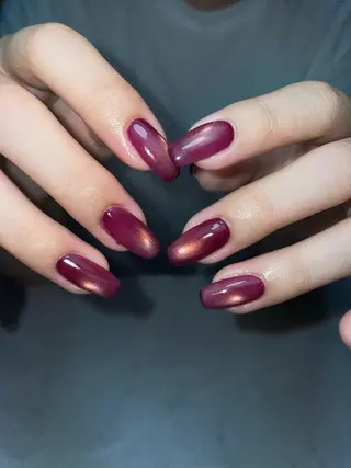 ネイル miinail miyuuのネイルデザイン