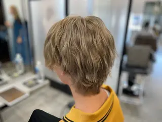 メンズ メンズ指名多数✂︎ 松本明日翔のヘアスタイル