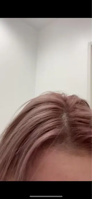 セミロング ୨୧柔らかいカラー nozomi ୨୧のヘアスタイル