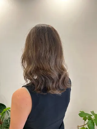 カラー FILMS / rinのヘアスタイル