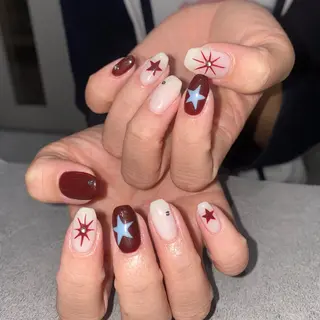 ネイル yuuka 🌙WOLTOKYOのネイルデザイン