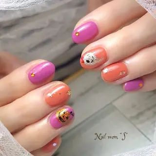 ネイル Nail room  "S"  SAKAIのネイルデザイン