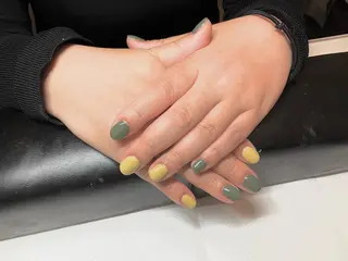 ネイル ごとう れいこのネイルデザイン