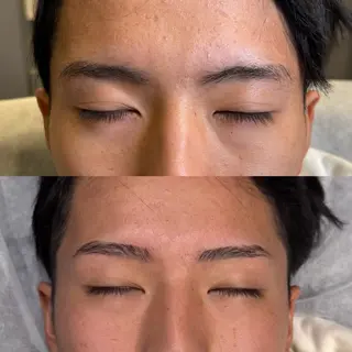 アイブロウ 田中 瑠奈の眉毛・アイブロウイメージ