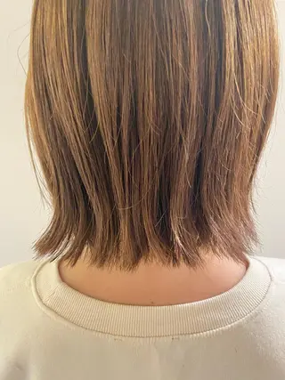 ショート カラー ヘアアレンジ 田中 あやなのヘアスタイル