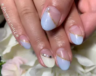 ネイル favoris nail🌼のネイルデザイン