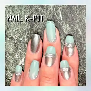 ネイル NAIL K-PIT ネイル ケーピットのネイルデザイン
