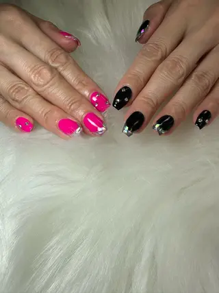 ネイル MOE .Kのネイルデザイン