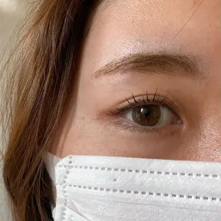 マツエク・マツパ miien(SALONVILLAGE内)所属・MOE /渋谷・明治神宮前のマツエク・マツパデザイン