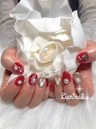 ネイル Lianネイル 寛子Lianのネイルデザイン
