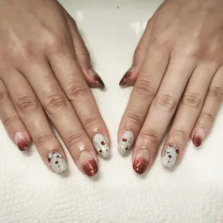 ネイル Nail eim　【ネイルエイム】所属・古賀 倭子のネイルデザイン