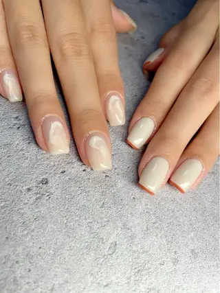 ネイル maggienail所属・Maggie Nagisaのネイルデザイン