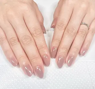 ネイル luxe 新潟店 Miraiのネイルデザイン